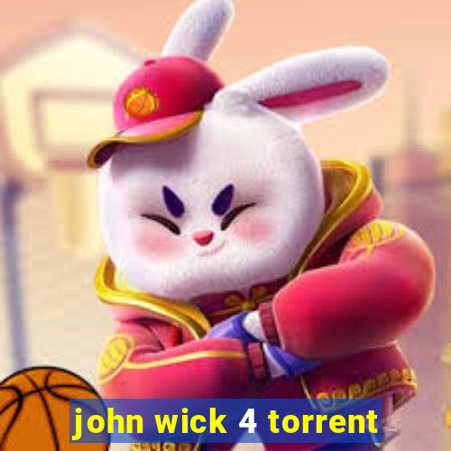 john wick 4 torrent